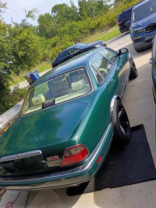 1995 Jaguar X300 XJ - Image 4 of 5