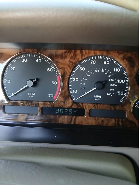 1995 Jaguar X300 XJ - Image 8 of 9