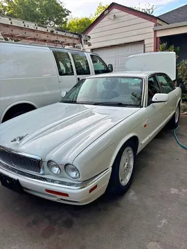 1995 Jaguar XJ Sport Sedan 4D