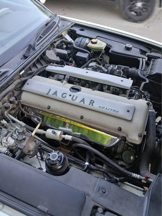 1995 Jaguar X300 XJ - Image 7 of 9