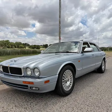 1995 Jaguar XJ XJ12 Sedan 4D
