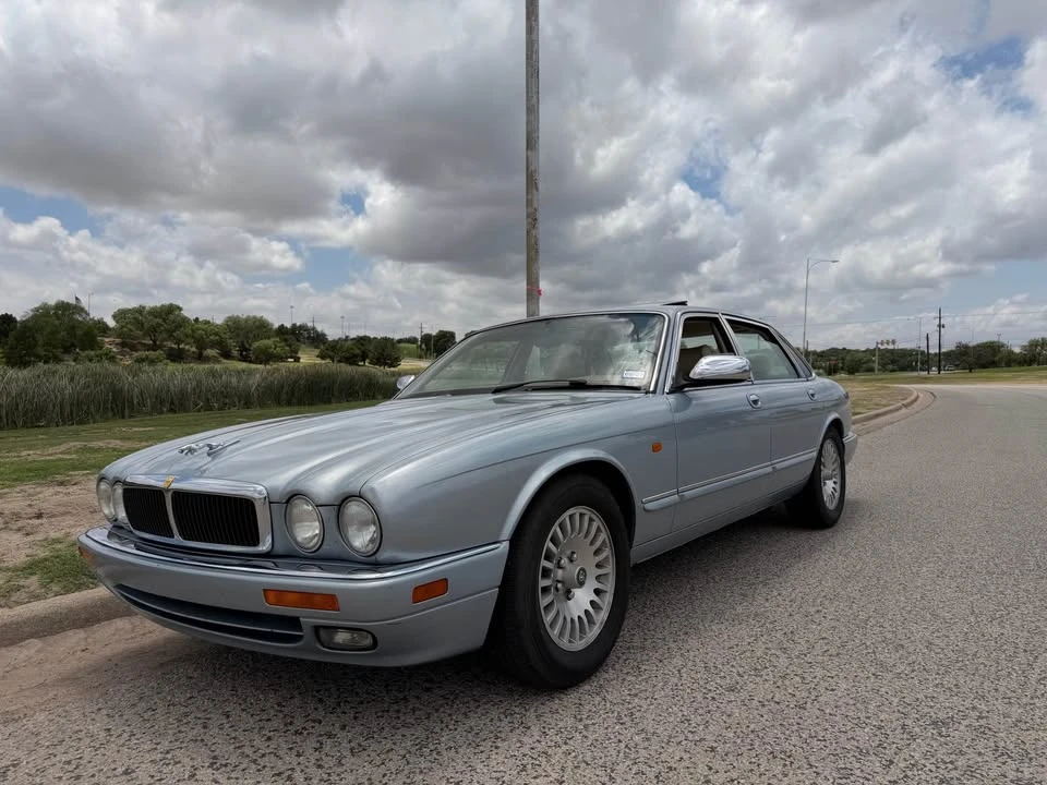 1995 Jaguar X300 XJ - Image 3 of 8