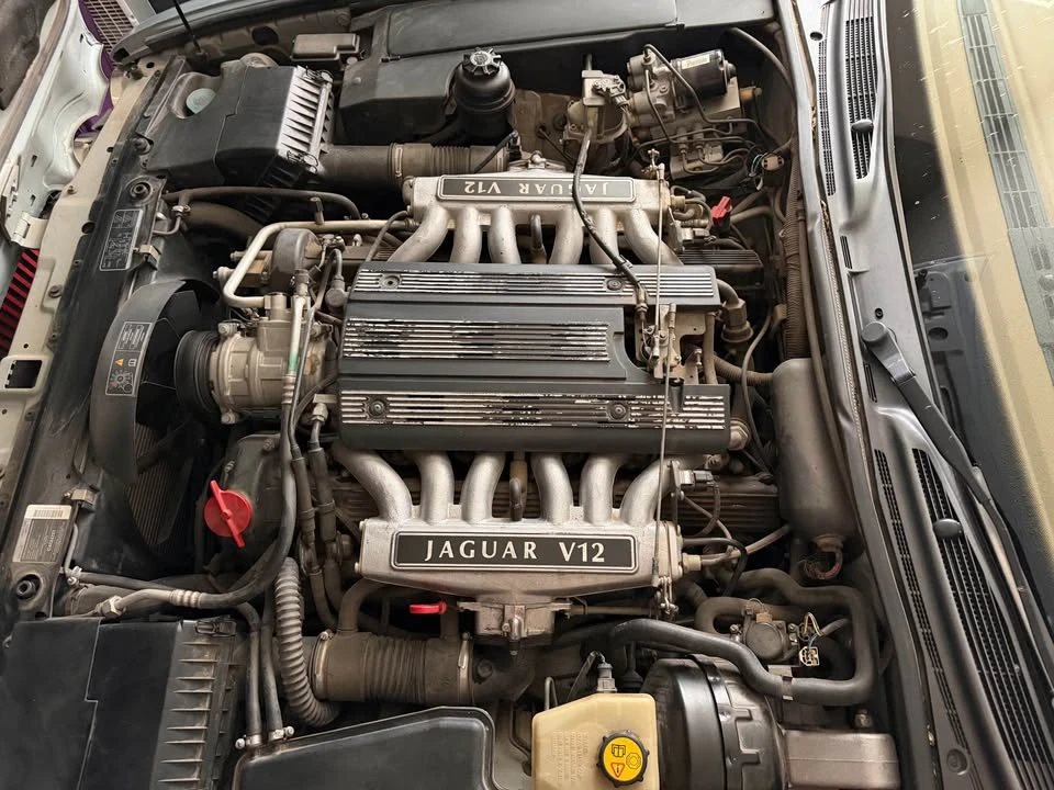 1995 Jaguar X300 XJ - Image 4 of 8