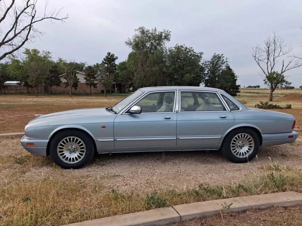 1995 Jaguar X300 XJ - Image 4 of 4