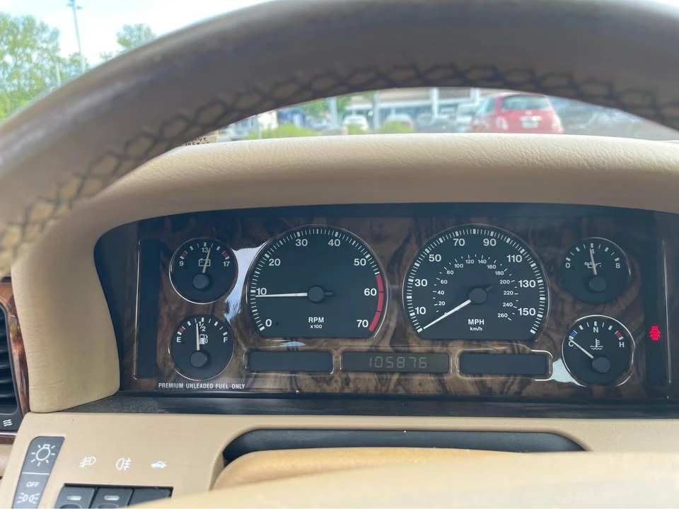 1995 Jaguar X300 XJ - Image 5 of 16
