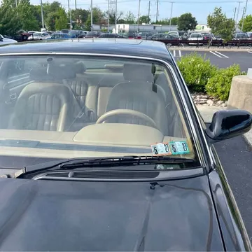1995 Jaguar XJ XJ6 L Sedan