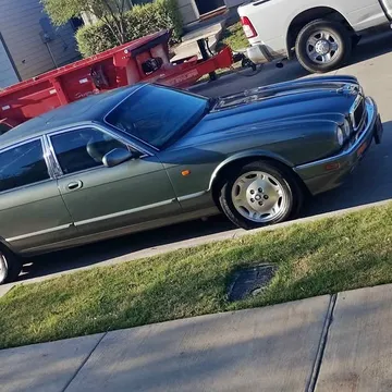 1995 Jaguar XJ XJ6 L Sedan 4D