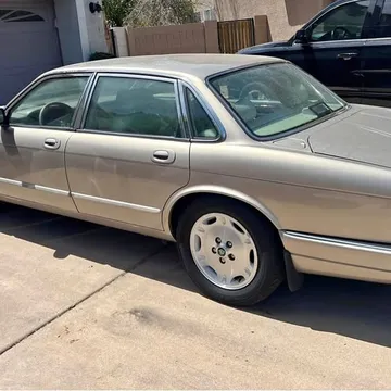 1995 Jaguar XJ XJ6 L Sedan 4D