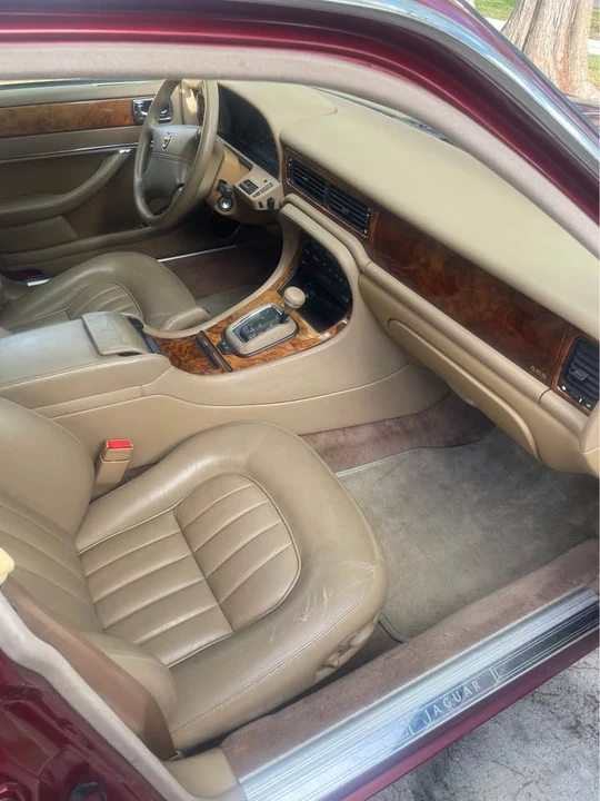 1995 Jaguar - Image 8 of 16