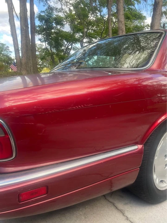 1995 Jaguar - Image 13 of 16
