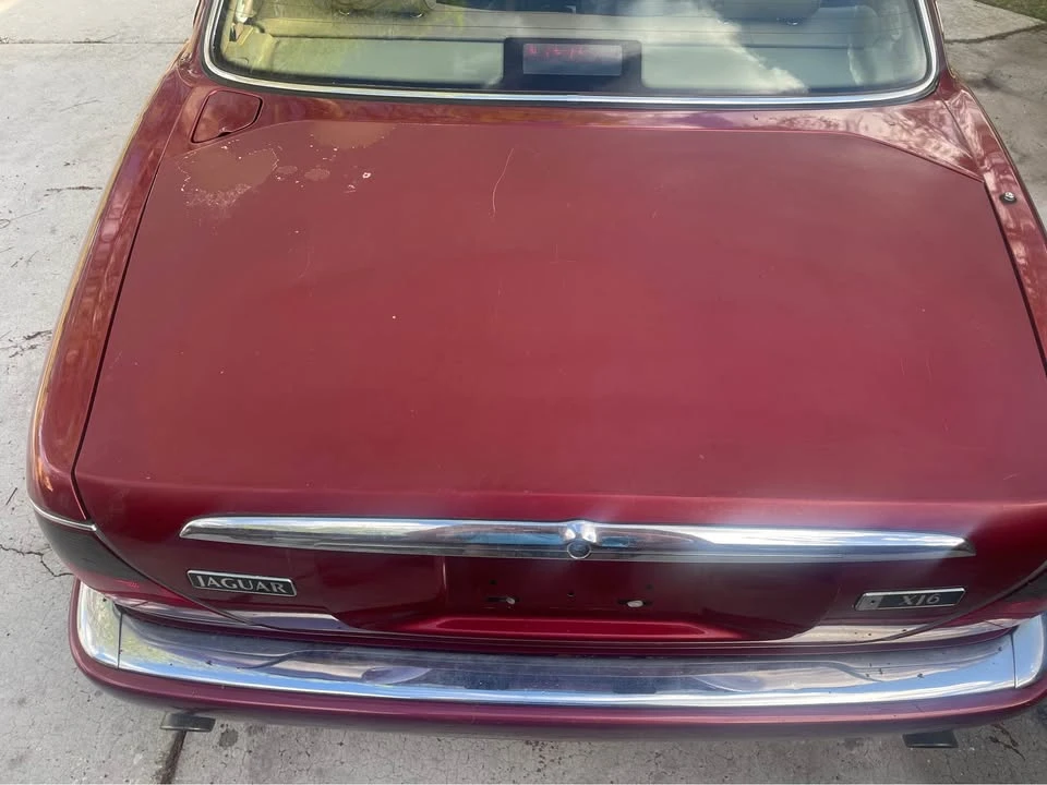 1995 Jaguar - Image 16 of 16