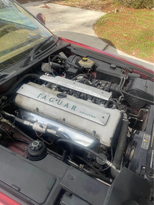 1995 Jaguar - Image 12 of 16