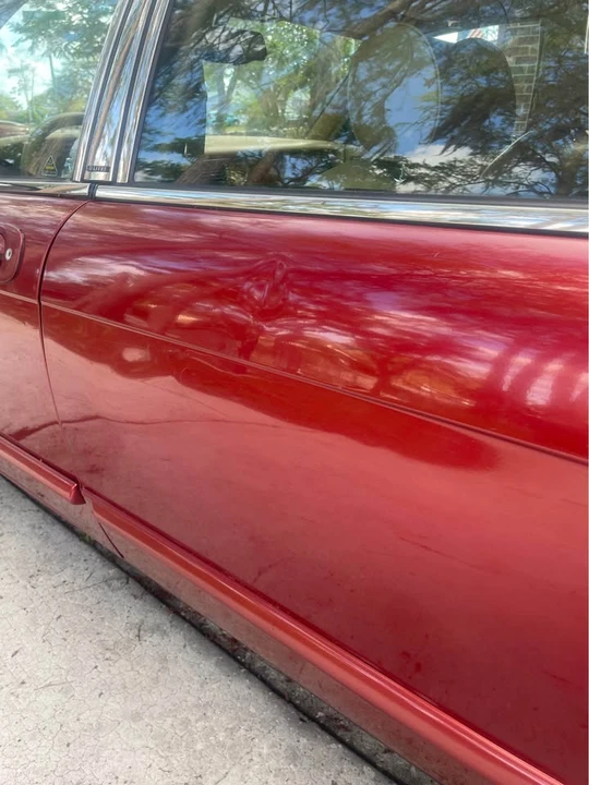 1995 Jaguar - Image 14 of 16