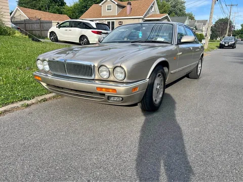 1995 Jaguar XJ XJ6 Sedan 4D