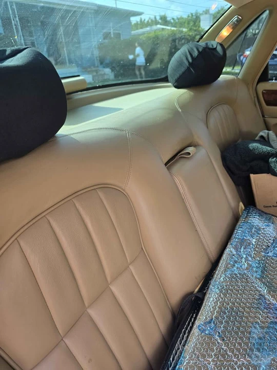 1995 Jaguar X300 XJ - Image 9 of 12