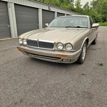 1995 Jaguar XJ XJ6 Sedan 4D