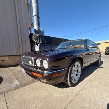 1995 Jaguar XJ XJ6 Sedan 4D