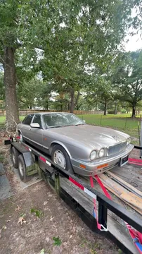 1995 Jaguar XJ XJ6 Sedan 4D