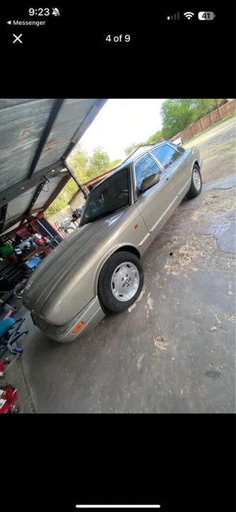 1995 Jaguar X300 XJ - Image 2 of 2