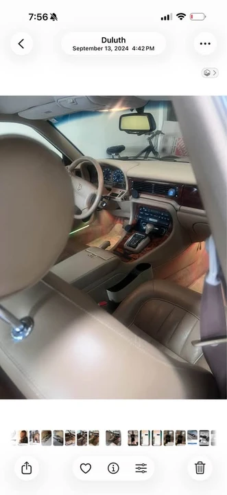 1995 Jaguar X300 XJ - Image 5 of 5