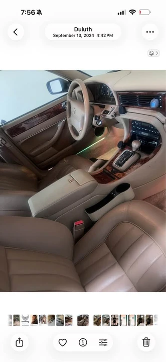 1995 Jaguar X300 XJ - Image 3 of 5