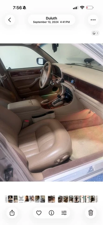 1995 Jaguar X300 XJ - Image 4 of 5