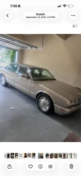 1995 Jaguar XJ XJ6 Sedan 4D