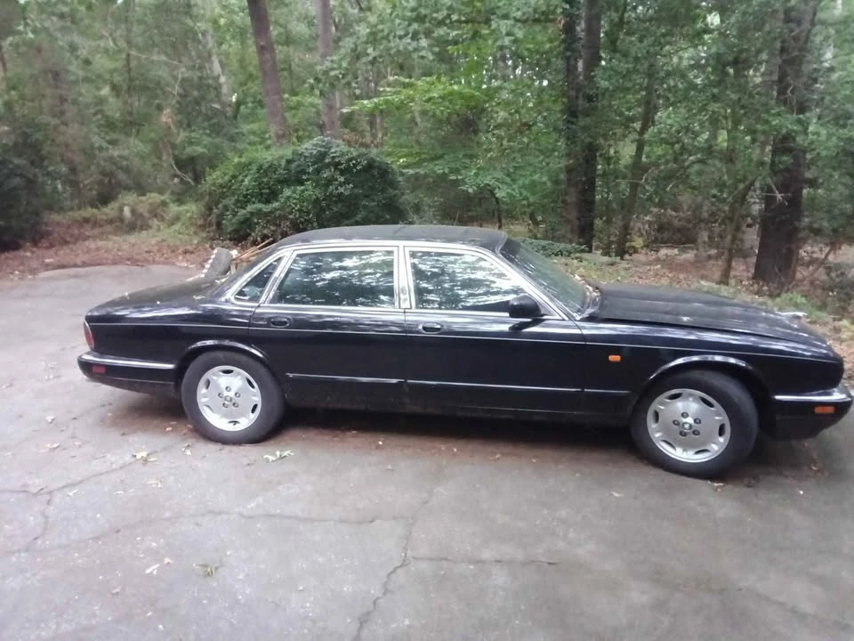 1995 Jaguar X300 XJ - Image 2 of 5