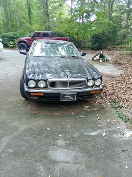 1995 Jaguar XJ XJ6 Sedan 4D