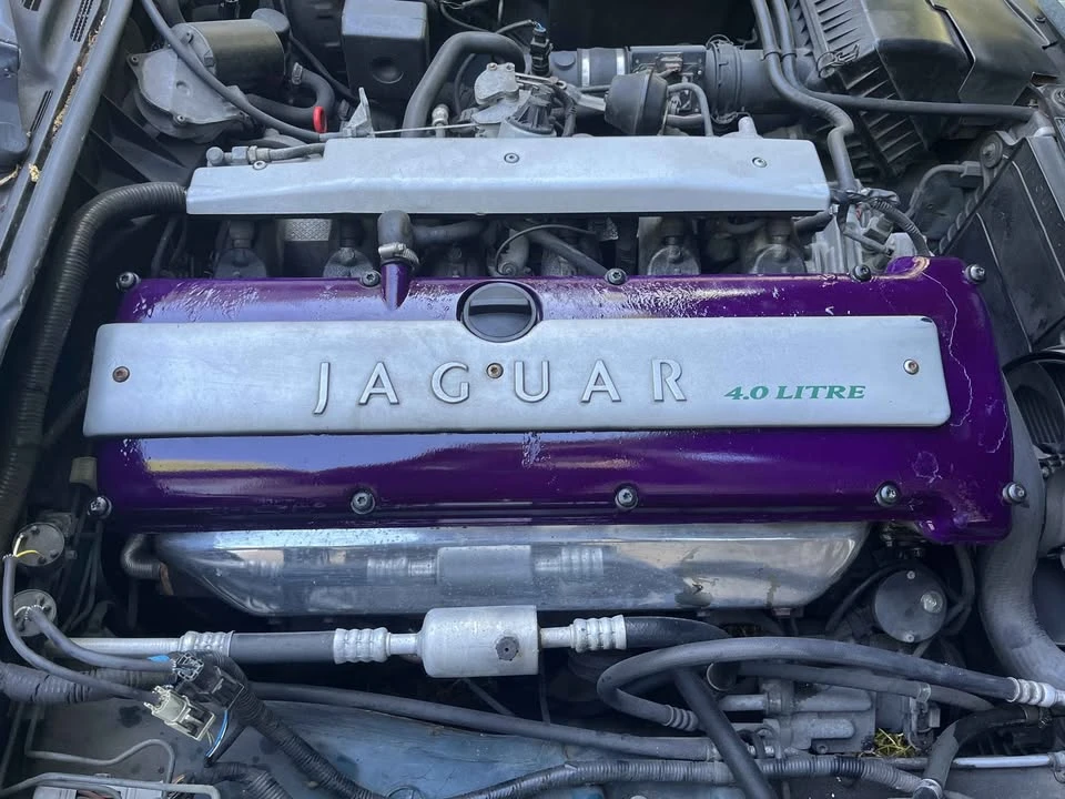 1995 Jaguar X300 XJ - Image 10 of 12