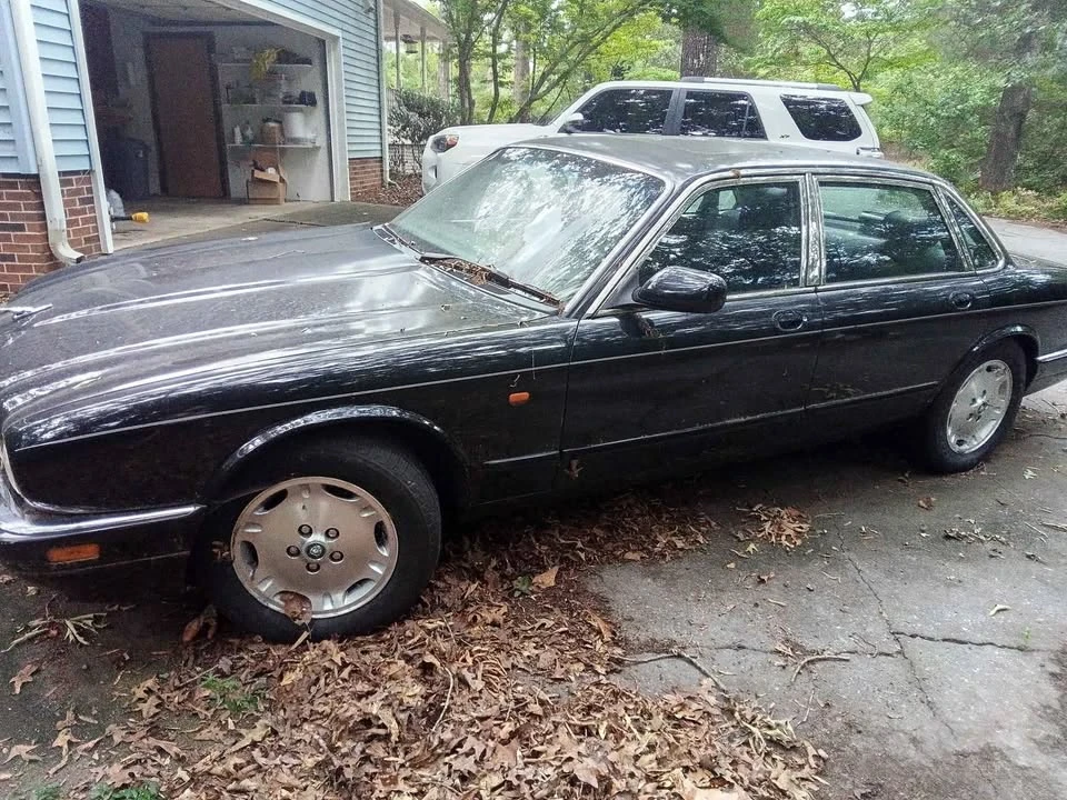 1995 Jaguar X300 XJ - Image 4 of 5