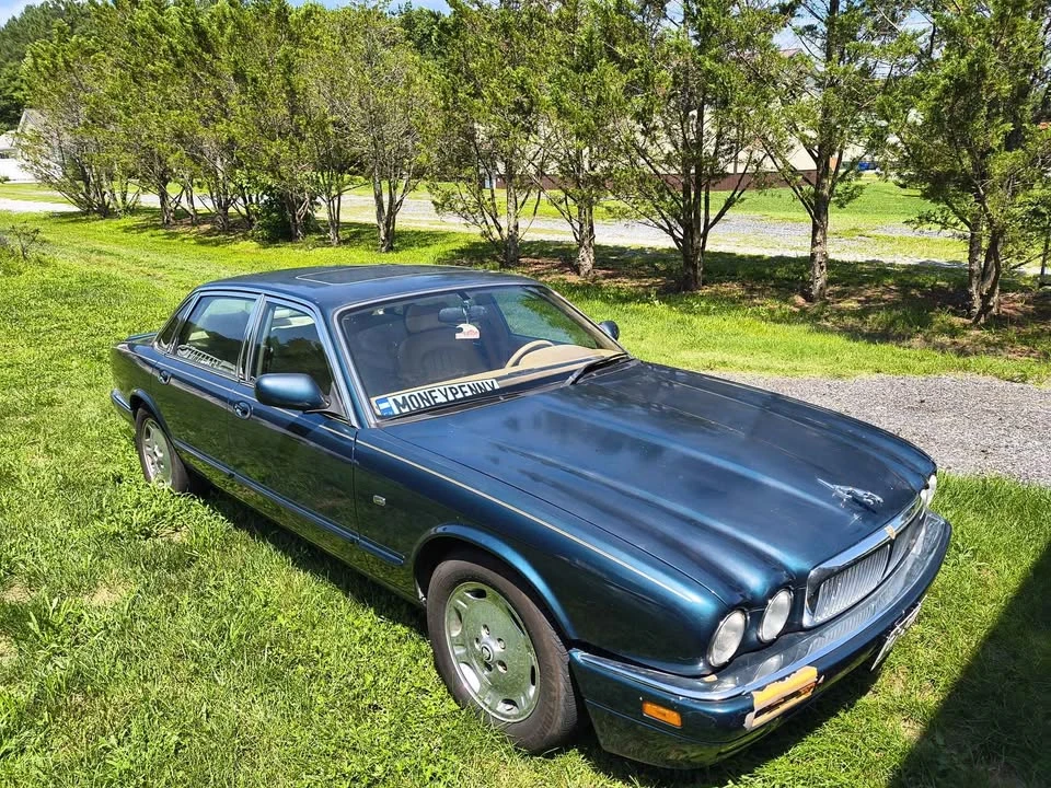 1995 Jaguar X300 XJ - Image 3 of 12