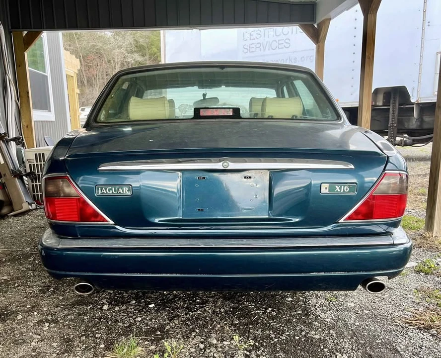 1995 Jaguar X300 XJ - Image 4 of 12