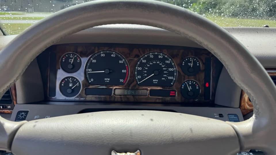 1995 Jaguar X300 XJ - Image 17 of 20