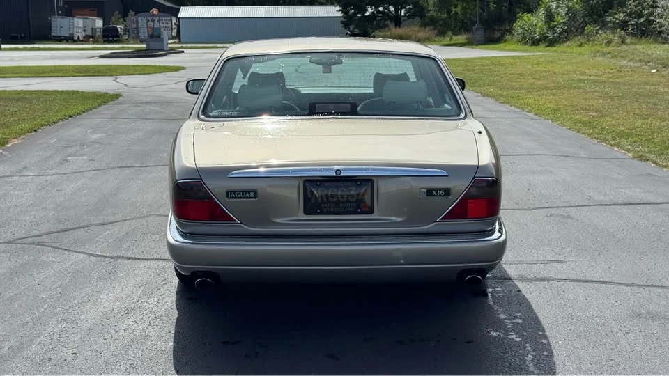 1995 Jaguar X300 XJ - Image 6 of 20