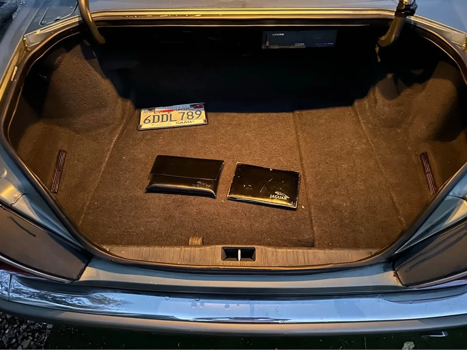 1995 Jaguar X300 XJ - Image 14 of 14