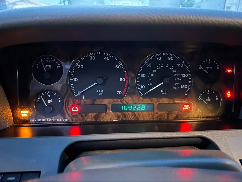 1995 Jaguar X300 XJ - Image 4 of 14