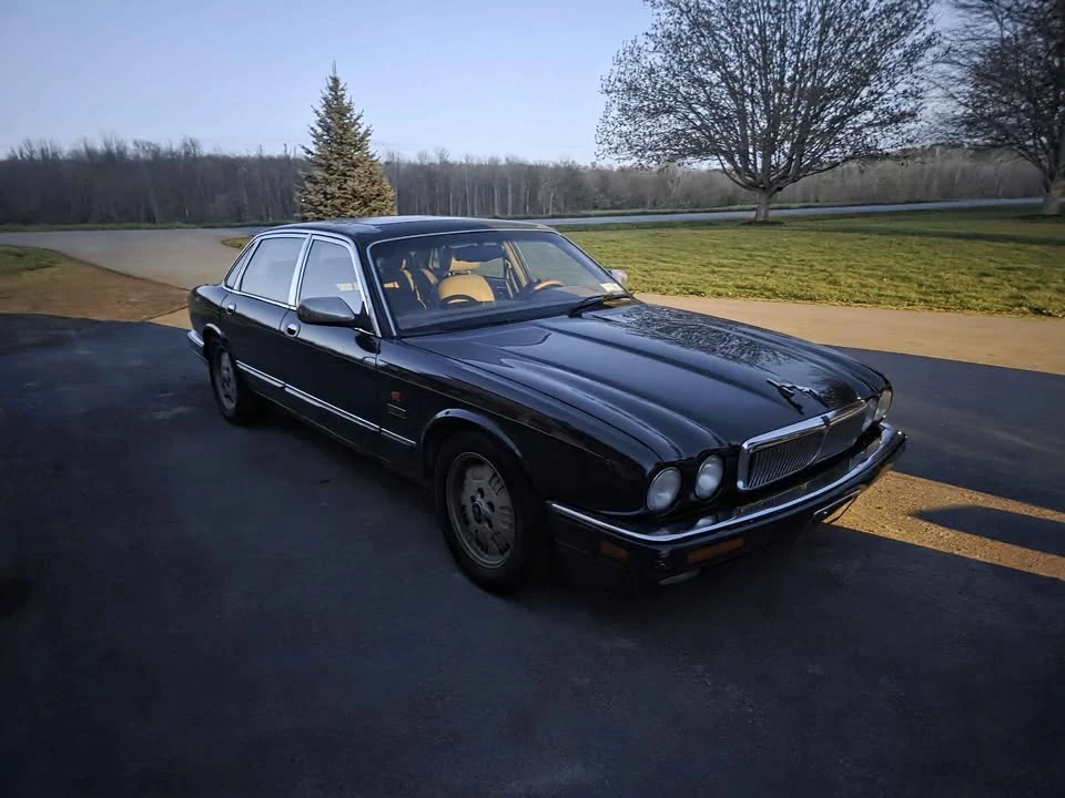 1995 Jaguar X300 XJ - Image 3 of 7