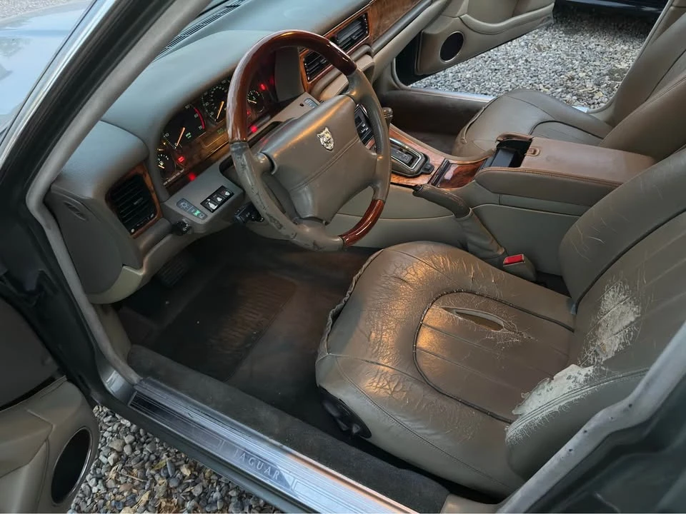 1995 Jaguar X300 XJ - Image 6 of 14