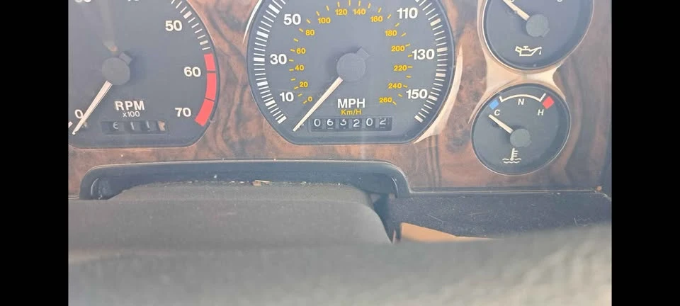 1995 Jaguar XJS Convertible - Image 6 of 6