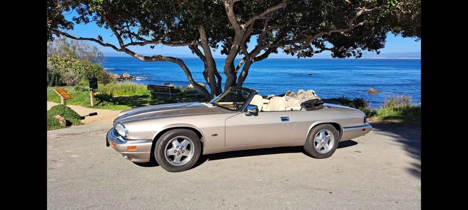 1995 Jaguar XJS Convertible - Image 5 of 6