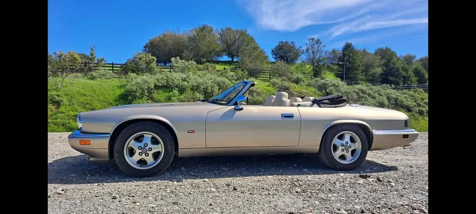 1995 Jaguar XJS Convertible - Image 3 of 6