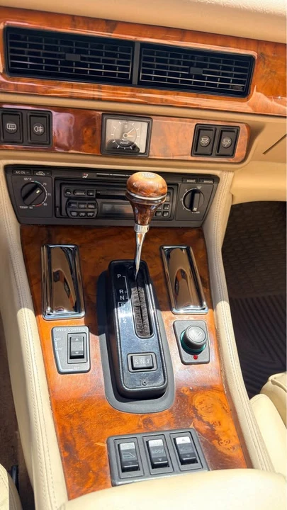 1995 Jaguar XJS Convertible - Image 14 of 21