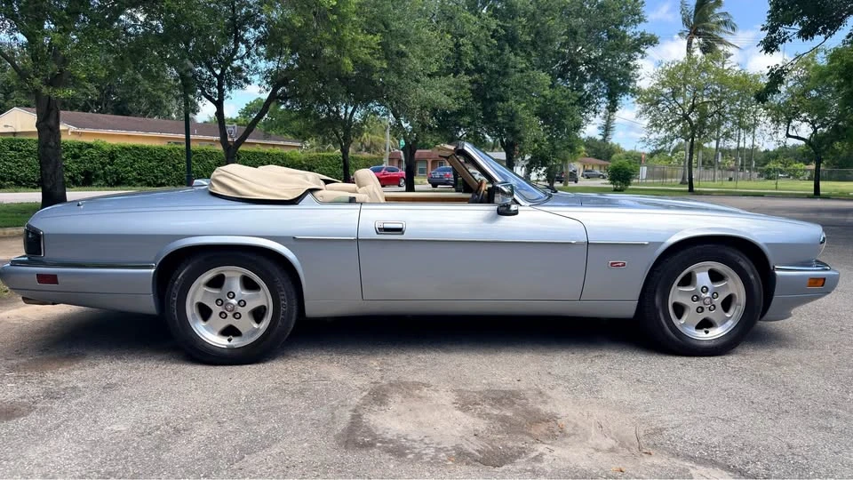 1995 Jaguar XJS Convertible - Image 6 of 21