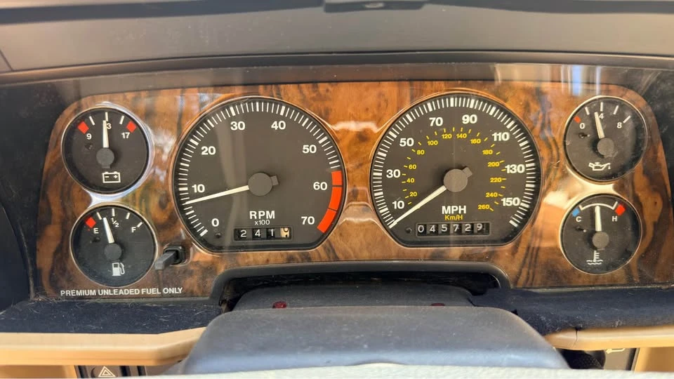 1995 Jaguar XJS Convertible - Image 13 of 21