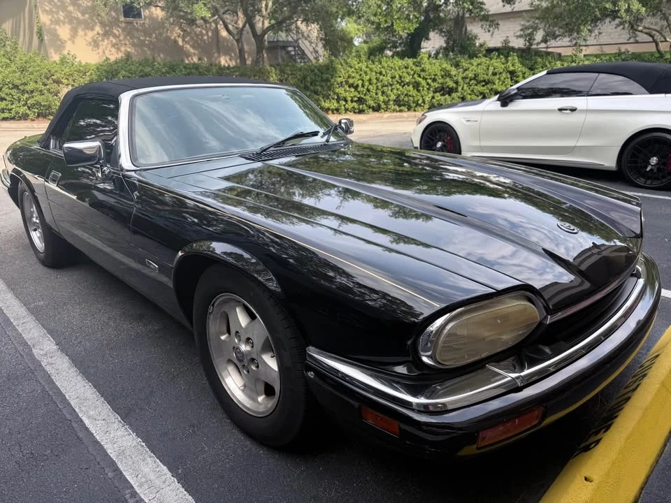 1995 Jaguar XJS Convertible - Image 3 of 18