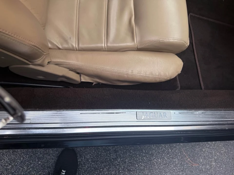 1995 Jaguar XJS Convertible - Image 8 of 18