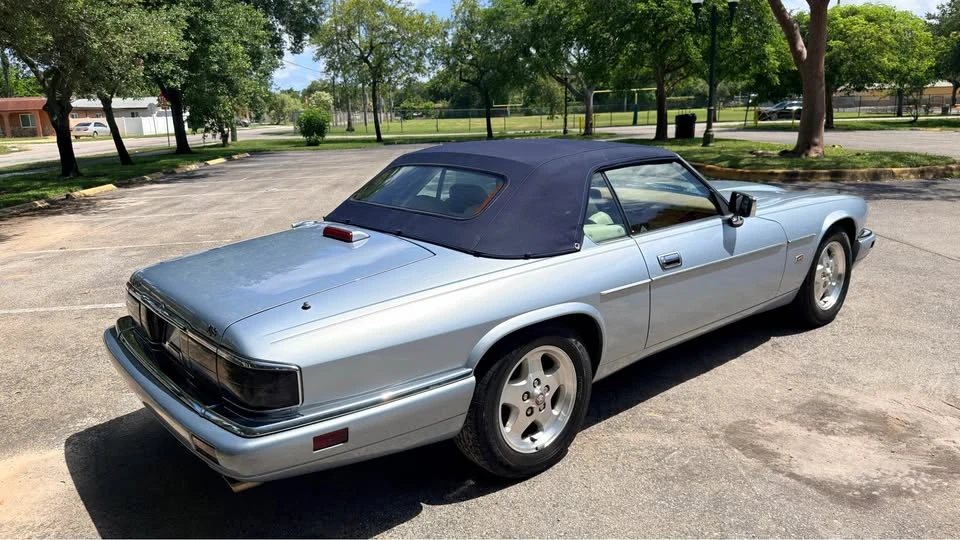 1995 Jaguar XJS Convertible - Image 19 of 21