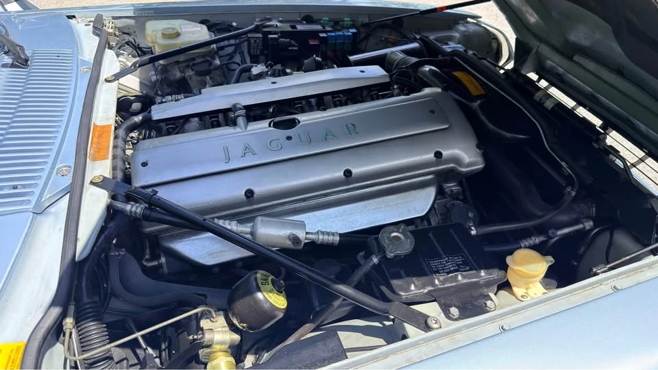 1995 Jaguar XJS Convertible - Image 16 of 21