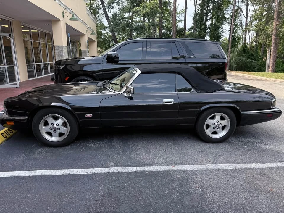 1995 Jaguar XJS Convertible - Image 12 of 18